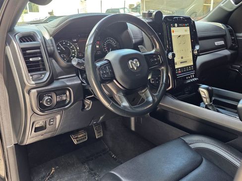 Used 2022 RAM 1500 Rebel w/ G/T Package AWD/4WD image 13