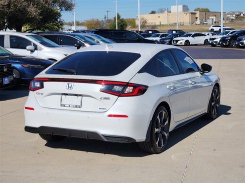 New 2025 Honda Civic Sport Touring image 3