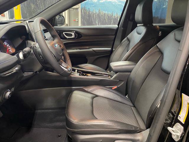 Certified 2026 Jeep Compass Latitude AWD/4WD image 10