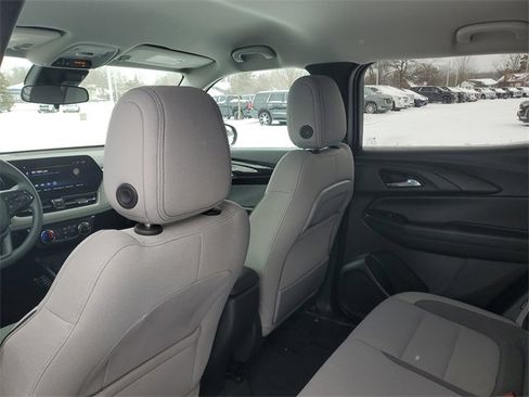 Certified 2024 Chevrolet TrailBlazer LT image 9