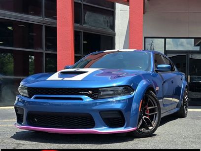 Used 2021 Dodge Charger Scat Pack
