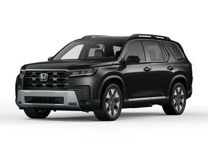 Certified 2026 Honda Pilot Elite