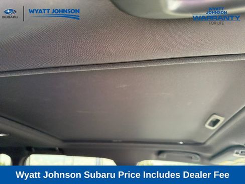 Used 2025 Subaru Forester Sport AWD/4WD image 28