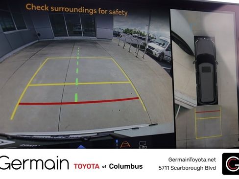 Certified 2024 Toyota Sequoia Platinum AWD/4WD image 8