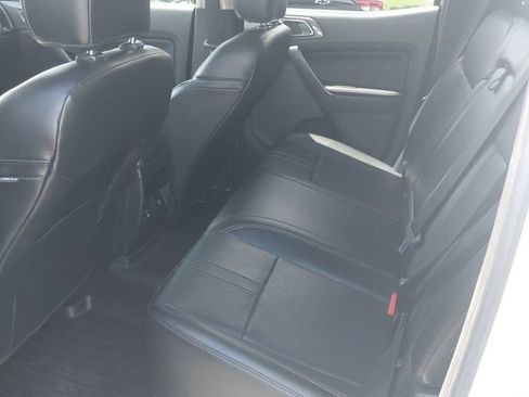 Used 2019 Ford Ranger Lariat w/ Equipment Group 501A Mid AWD/4WD image 8
