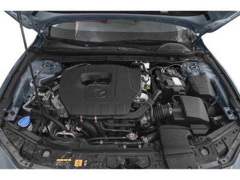Used 2023 MAZDA MAZDA3 s AWD/4WD image 15