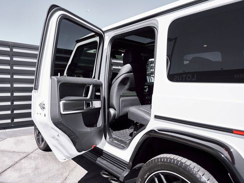 Used 2026 Mercedes-Benz G 63 AMG 4MATIC image 30