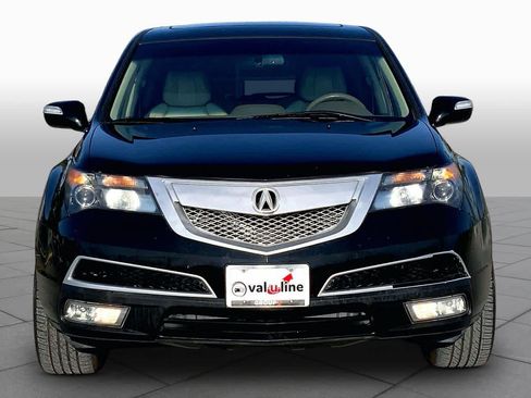 Used 2013 Acura MDX w/ Technology Package AWD/4WD image 4