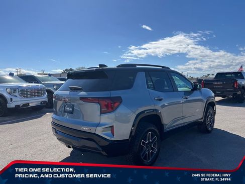 New 2026 GMC Terrain AT4 w/ Convenience Package III AWD/4WD image 7