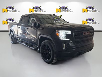 Used 2019 GMC Sierra 1500 Elevation