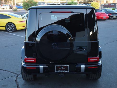 Used 2019 Mercedes-Benz G 63 AMG 4MATIC image 15