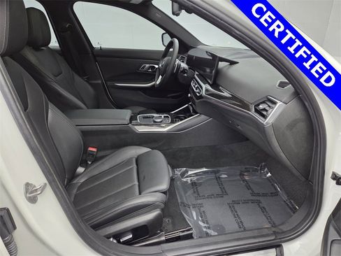 Certified 2023 BMW 330i Sedan w/ Driving Assistance Package image 14