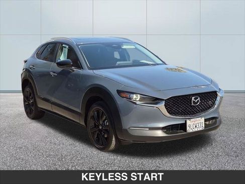 Used 2024 MAZDA CX-30 AWD 2.5 S w/ Preferred Package image 7