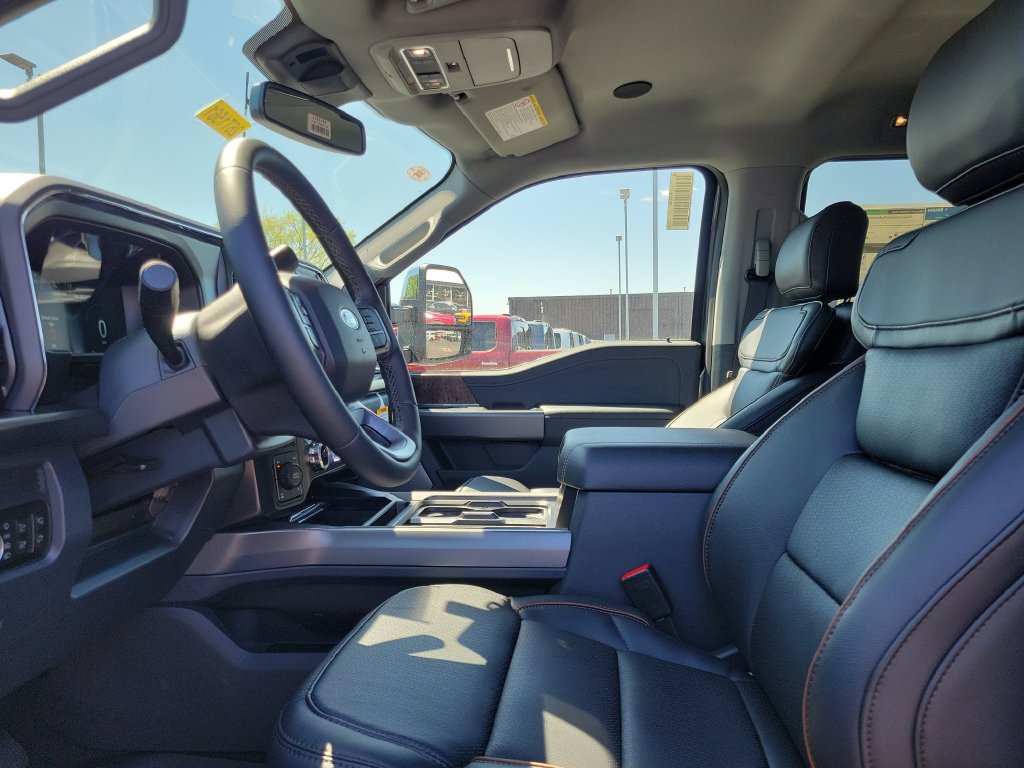 New 2026 Ford F250 Lariat w/ Lariat Ultimate Package AWD/4WD image 19