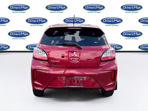Used 2021 Mitsubishi Mirage ES FWD image 6