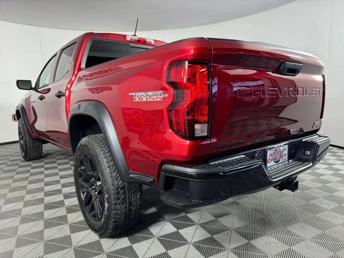 Used 2024 Chevrolet Colorado Trail Boss w/ Advanced Trailering Package AWD/4WD image 25