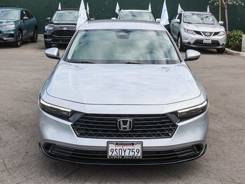 Used 2025 Honda Accord LX image 2