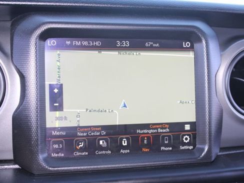 Used 2022 Jeep Wrangler Unlimited Sport w/ Sun And Sound Package AWD/4WD image 31