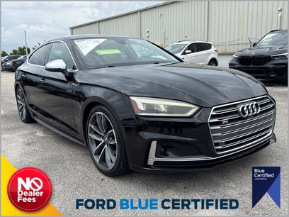 Used 2018 Audi S5 Prestige w/ S Sport Package