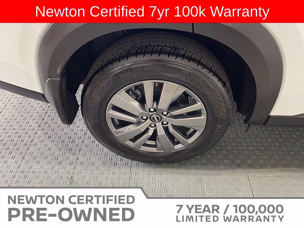 Used 2025 Nissan Pathfinder SV w/ SV Premium Package FWD image 51