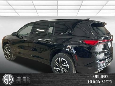 New 2026 Buick Enclave Sport Touring w/ Super Cruise Package AWD/4WD image 8
