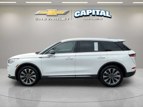 Used 2020 Lincoln Corsair Reserve w/ Equipment Group 201A AWD/4WD image 2