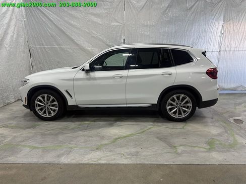 Used 2019 BMW X3 xDrive30i w/ Premium Package AWD/4WD image 13