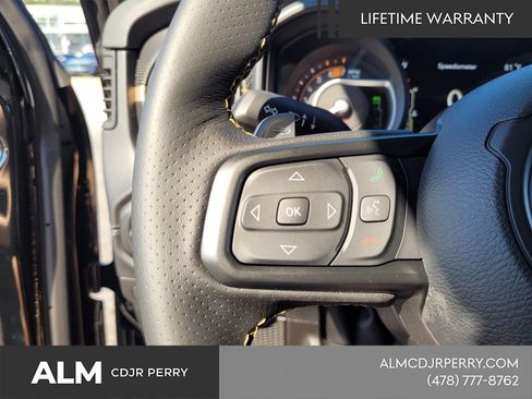New 2025 Jeep Wrangler Unlimited Rubicon 392 AWD/4WD image 25