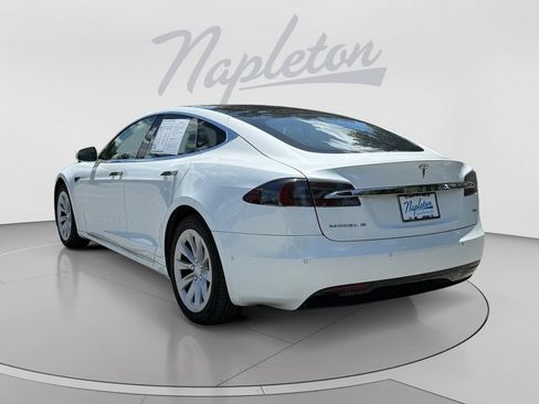 Used 2018 Tesla Model S 75D AWD/4WD image 6