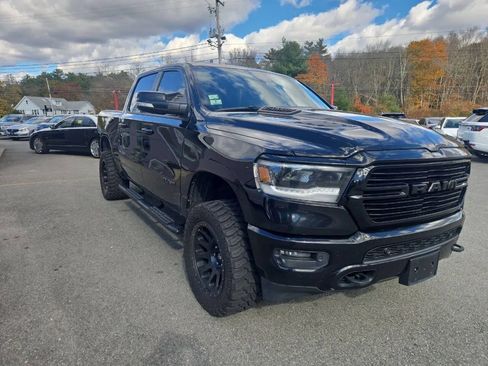 Used 2019 RAM 1500 Sport w/ Level 2 Equipment Group image 4