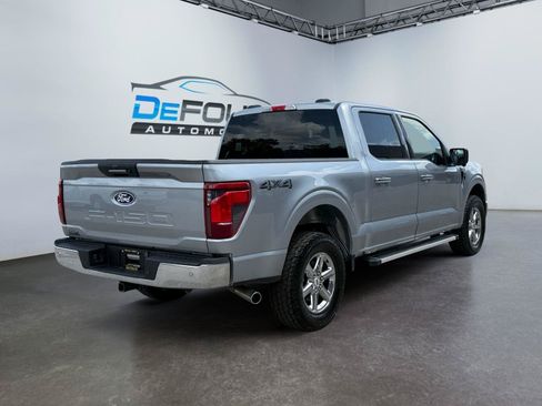 Used 2024 Ford F150 XLT w/ Tow/Haul Package AWD/4WD image 3