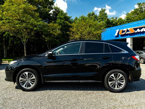 Used 2017 Acura RDX AWD w/ Advance Package image 3