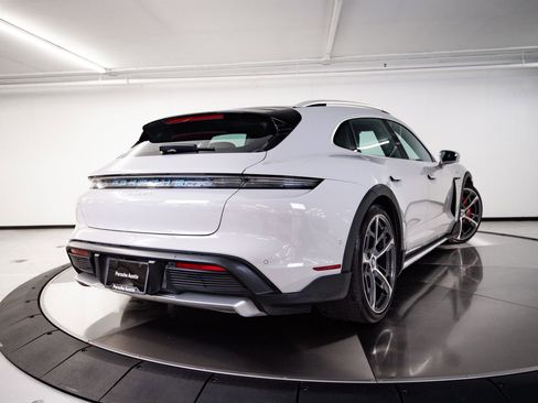 Certified 2024 Porsche Taycan 4S AWD/4WD image 7