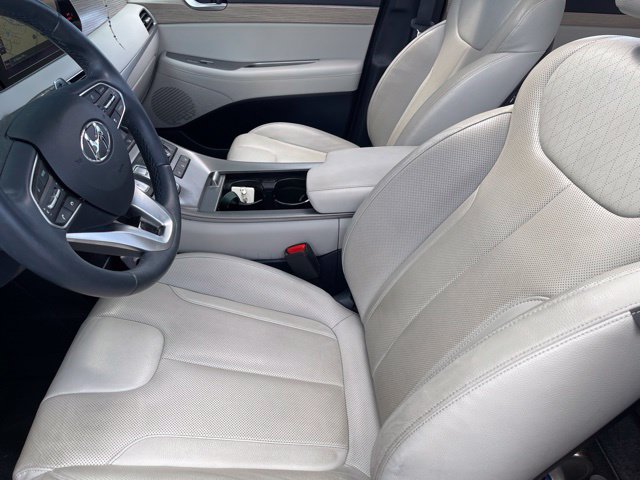 Used 2020 Hyundai Palisade SEL FWD image 2