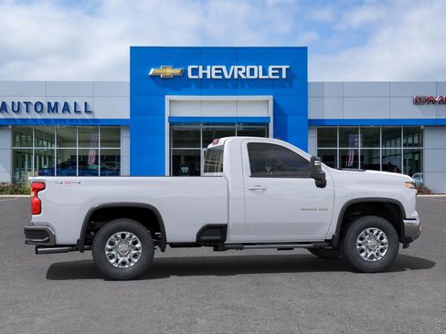 New 2025 Chevrolet Silverado 3500 LT image 5