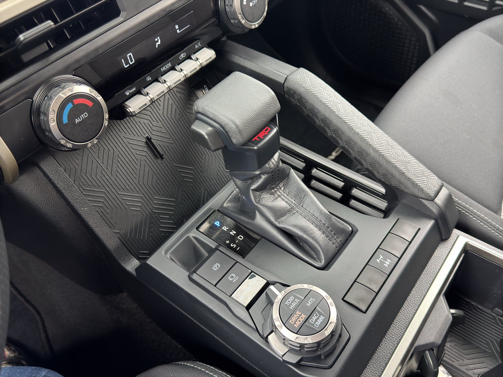 Used 2026 Toyota Tacoma TRD Off-Road AWD/4WD image 26