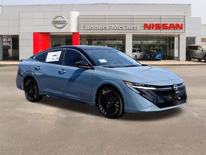 New 2026 Nissan Sentra SR w/ Floor Mat Package