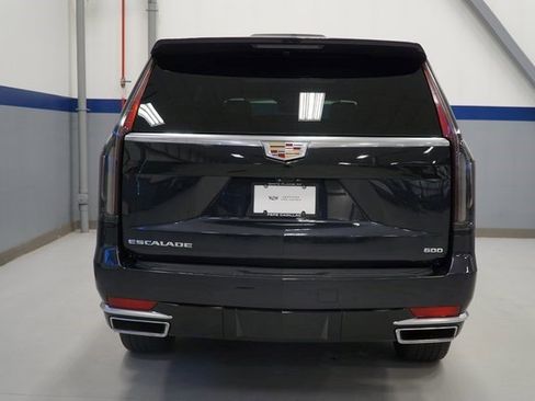 Certified 2022 Cadillac Escalade ESV Premium Luxury image 5