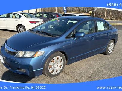 Used 2010 Honda Civic LX