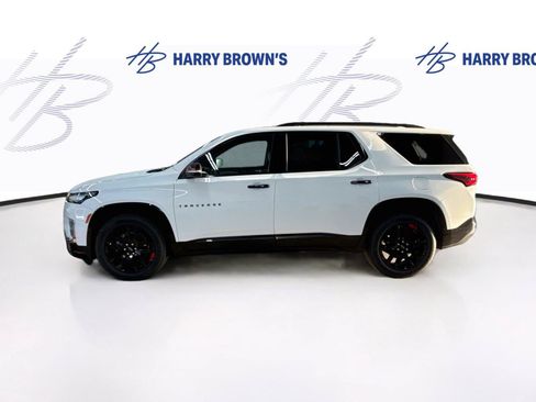Used 2022 Chevrolet Traverse Premier w/ Redline Edition AWD/4WD image 8