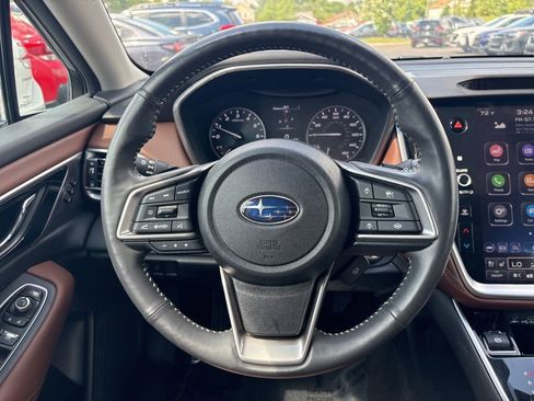 Certified 2024 Subaru Outback Touring AWD/4WD image 14