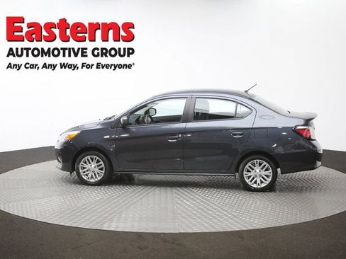Used 2024 Mitsubishi Mirage G4 LE FWD image 63