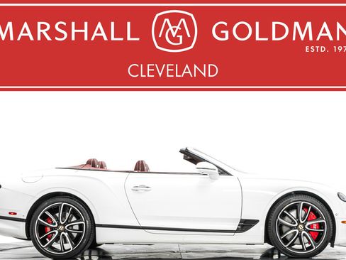 Used 2020 Bentley Continental GT V8 First Edition AWD/4WD image 1