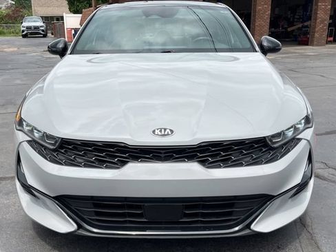 Used 2021 Kia K5 GT-Line AWD/4WD image 5
