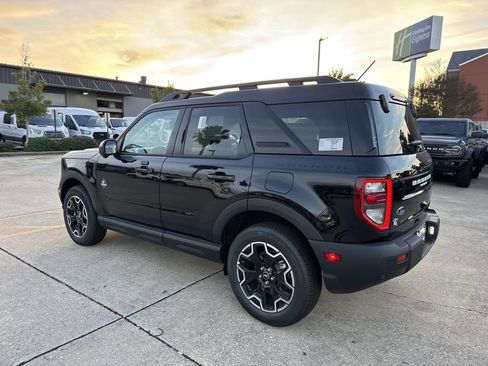 New 2025 Ford Bronco Sport Outer Banks w/ Outer Banks Tech Package+ image 3