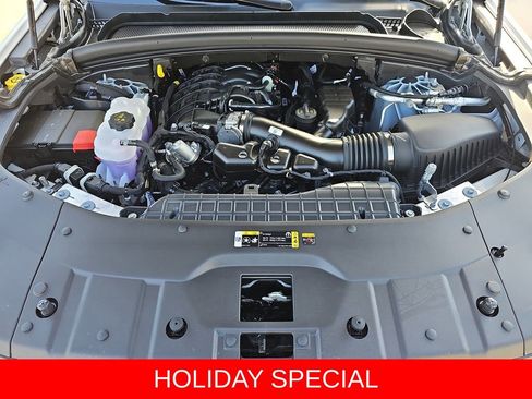 New 2025 Jeep Grand Cherokee Limited w/ Trailer Tow Package image 33