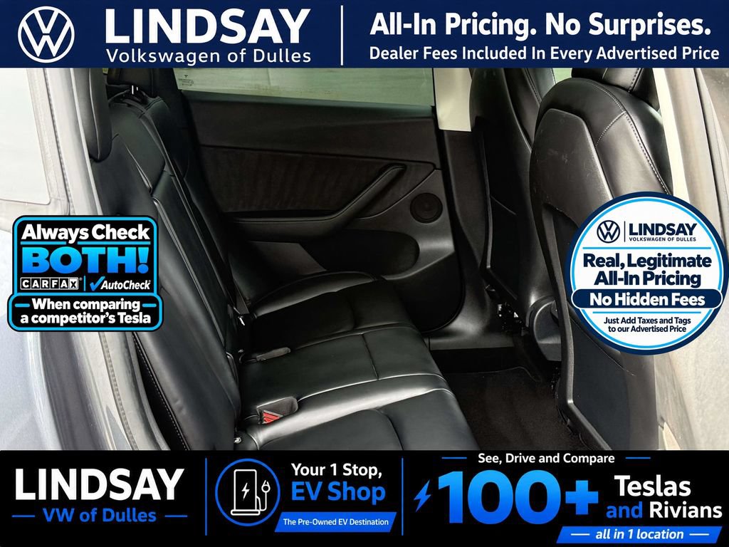 Used 2022 Tesla Model Y Performance AWD/4WD image 15
