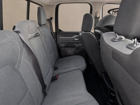 Used 2020 RAM 1500 Big Horn RWD image 11