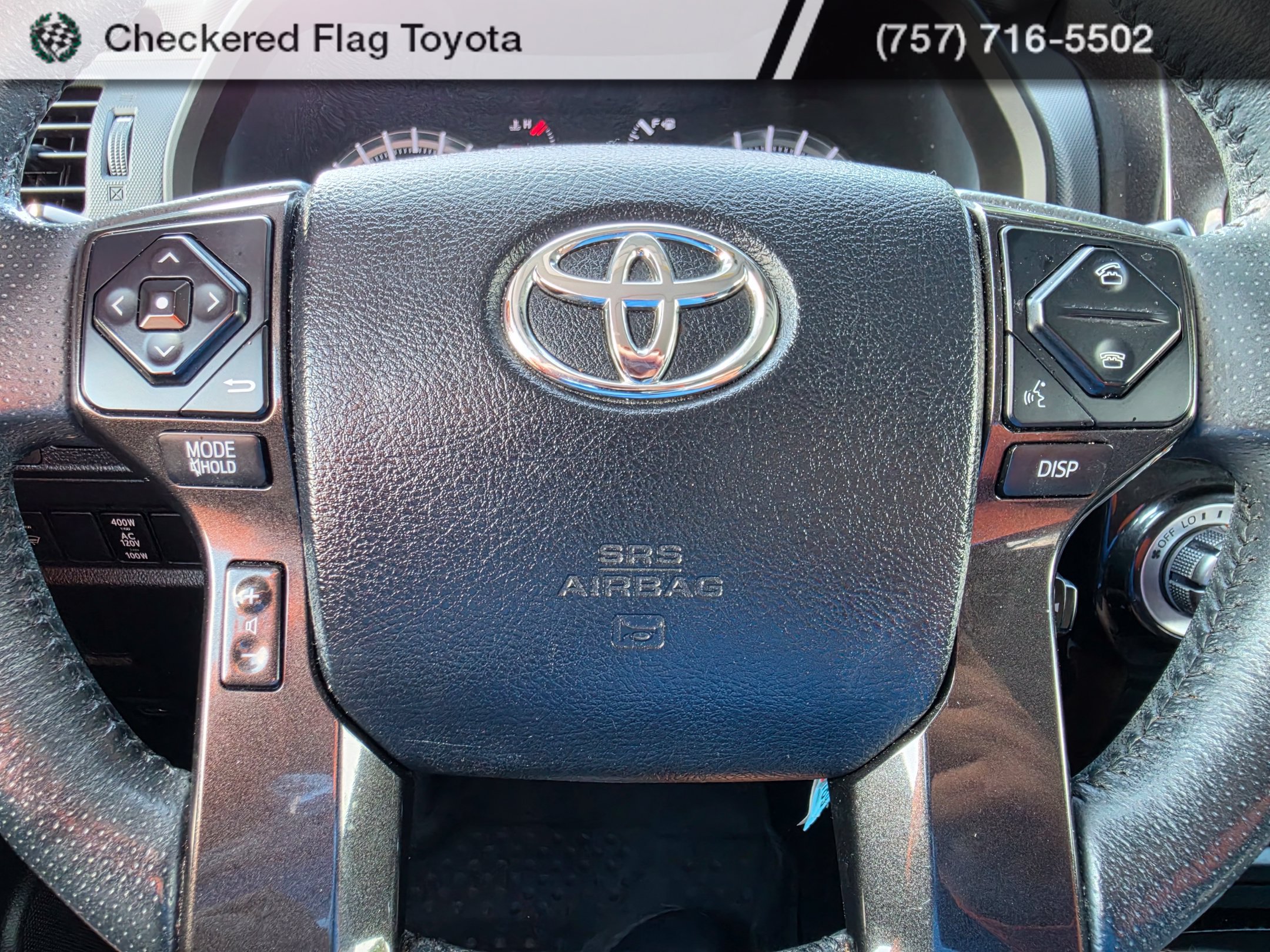 Used 2018 Toyota 4Runner TRD Off-Road Premium w/ TRD Performance Package AWD/4WD image 15