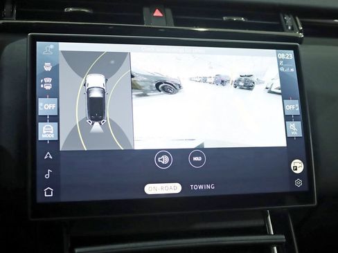 Used 2025 Land Rover Range Rover Velar Dynamic SE AWD/4WD image 18